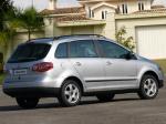 Volkswagen SpaceFox 2006 года